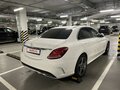 2017 Mercedes-Benz C-Класс 180 9G-TRONIC IV (W205), белый, 3400000 рублей - вид 3