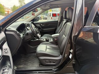 2021 Nissan X-Trail III Рестайлинг, чёрный, 2800000 рублей, вид 5