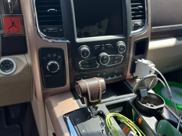2013 Dodge RAM IV (DS/DJ), белый, 5500000 рублей - вид 12