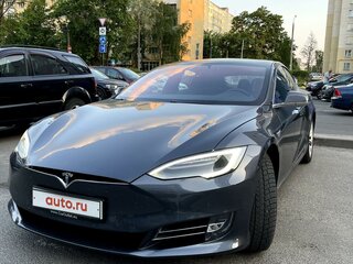 2018 Tesla Model S 75D I Рестайлинг, серый, 2654883 рублей, вид 1