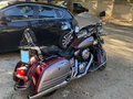 2001 Kawasaki VN1500 Vulcan, пурпурный, 435000 рублей - вид 2