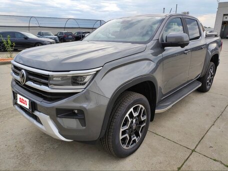Volkswagen Amarok II