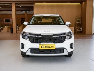 2026 Kia Seltos I Рестайлинг, белый, 2130000 рублей, вид 2
