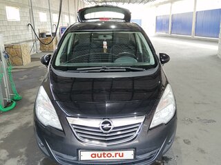 2012 Opel Meriva B, чёрный, 900000 рублей, вид 1