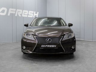 2014 Lexus ES 250 VI, коричневый, 2050000 рублей, вид 3