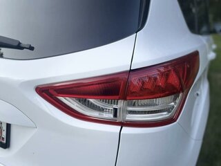 2014 Ford Kuga II, белый, 1280000 рублей, вид 5