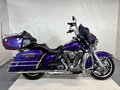 2010 Harley-Davidson Electra Glide, фиолетовый, 690000 рублей