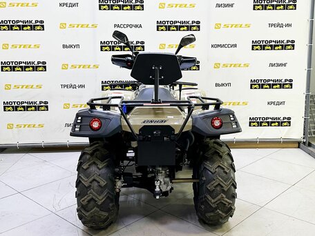 2026 Linhai D300, бежевый, 469000 рублей, вид 4