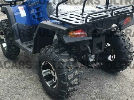 2026 Irbis ATV 300U, синий, 494999 рублей, вид 2