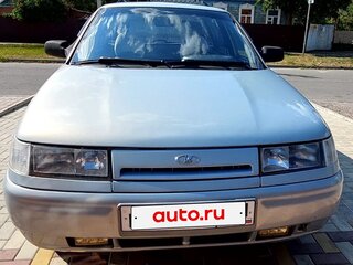 2005 Lada (ВАЗ) 2111, серебристый, 320000 рублей, вид 1