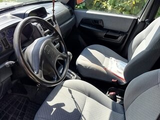 2003 Mitsubishi Pajero Pinin, серебристый, 500000 рублей, вид 4