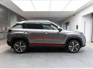 2024 Changan CS35 Plus I Рестайлинг, белый, 2709900 рублей, вид 3