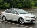 2008 Ford Focus II Рестайлинг, серебристый, 510000 рублей