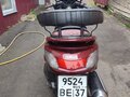 2005 Yamaha Majesty 400, красный, 300000 рублей - вид 5