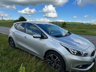 2014 Kia Ceed II, серебристый, 800000 рублей, вид 5