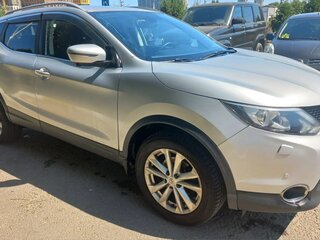2018 Nissan Qashqai II, серебристый, 2050000 рублей, вид 4