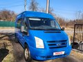 2007 Ford Transit, синий, 700000 рублей