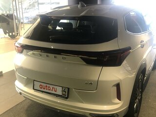 2022 Exeed LX I Рестайлинг, белый, 2550000 рублей, вид 5