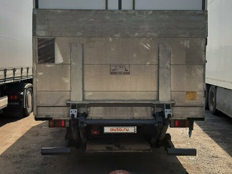 2019 Isuzu Elf (N-series), белый, 3700000 рублей, вид 2
