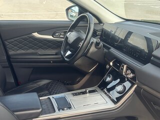 2021 Exeed TXL I Рестайлинг, фиолетовый, 2400000 рублей, вид 5