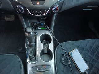 2018 Chevrolet Cruze II, красный, 950000 рублей, вид 3