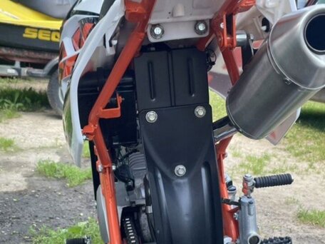 2023 Kayo Basic TT140, оранжевый, 79890 рублей, вид 5