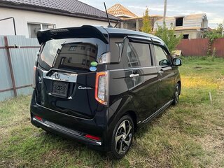 2014 Honda N-WGN I, чёрный, 735000 рублей, вид 5