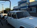 2010 Lada (ВАЗ) 2107, белый, 190000 рублей