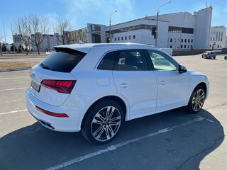 2018 Audi SQ5 II (FY), белый, 4643557 рублей, вид 2