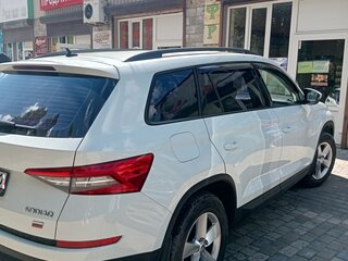 2018 Skoda Kodiaq I, белый, 2850000 рублей, вид 4