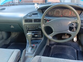 1994 Toyota Corolla VII (E100), синий, 350000 рублей, вид 4