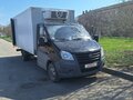 2019 ГАЗ ГАЗель Next, чёрный, 2500000 рублей - вид 4