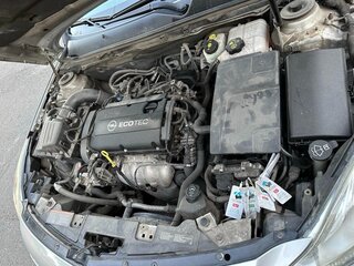 2010 Opel Insignia I, серебристый, 999000 рублей, вид 5