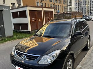 2012 Hyundai ix55, чёрный, 1750000 рублей, вид 1