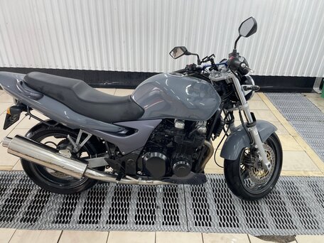 2001 Kawasaki ZR-7, серый, 280000 рублей, вид 2