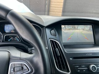 2017 Ford Focus III Рестайлинг, серый, 1540000 рублей, вид 3
