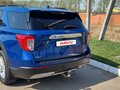 2020 Ford Explorer VI, синий, 3000000 рублей - вид 2