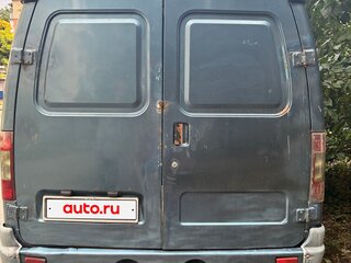 2005 ГАЗ Соболь (2752), голубой, 420000 рублей, вид 4