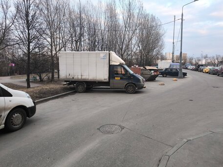2011 Ford Transit, синий, 850000 рублей, вид 1