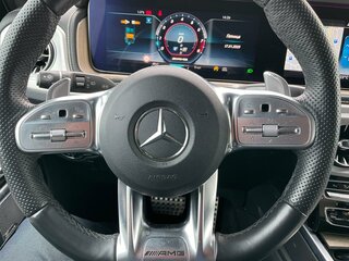 2018 Mercedes-Benz G-Класс AMG 63 AMG II (W463), белый, 13500000 рублей, вид 5