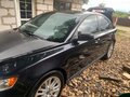 2008 Volvo S40 II Рестайлинг, чёрный, 850000 рублей - вид 2