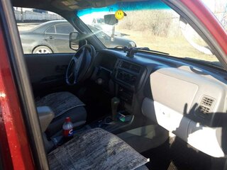 2000 Mitsubishi Montero Sport I, красный, 600000 рублей, вид 5