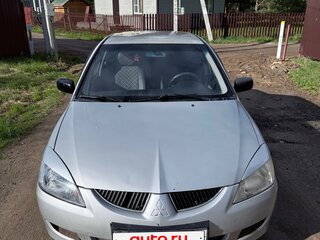 2003 Mitsubishi Lancer IX, серый, 150000 рублей, вид 1