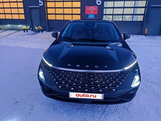 2023 Omoda C5 I, чёрный, 2059000 рублей, вид 3