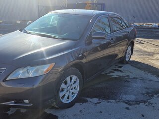 2008 Toyota Camry VI (XV40), серый, 900000 рублей, вид 1