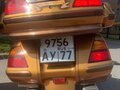 2002 Honda GL 1800 Gold Wing, оранжевый, 990000 рублей - вид 7