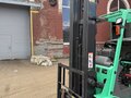 2008 Mitsubishi FG, зелёный, 860000 рублей - вид 5