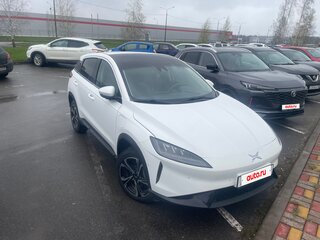 2019 Xpeng G3 520 Long range I, белый, 2350000 рублей, вид 1