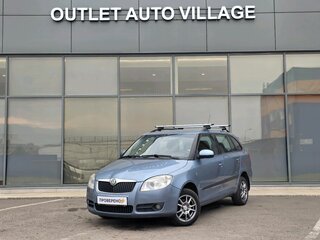 Skoda Fabia II