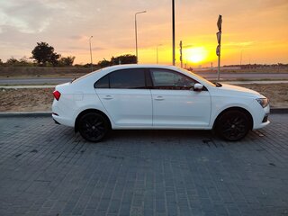 2020 Skoda Rapid II, белый, 1770000 рублей, вид 4